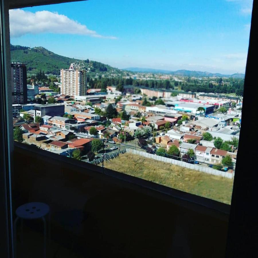 Depto Estudio 1811 Edificio Centro Blanco Temuco