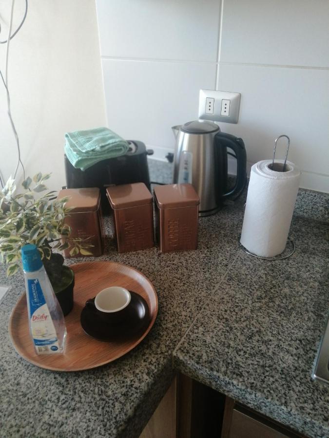 Apartment Depto Estudio 1811 Edificio Centro Blanco *