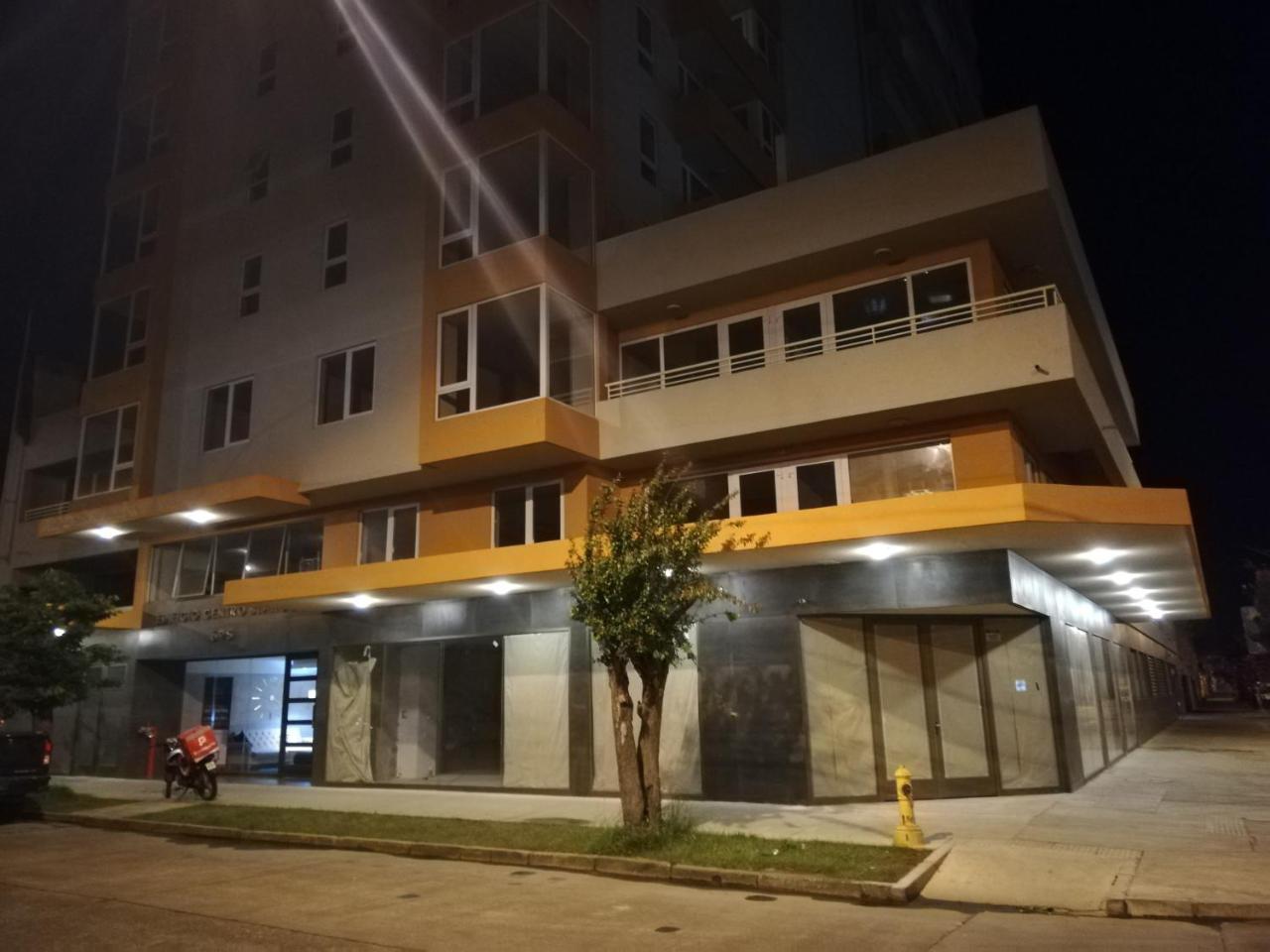 Apartment Depto Estudio 1811 Edificio Centro Blanco