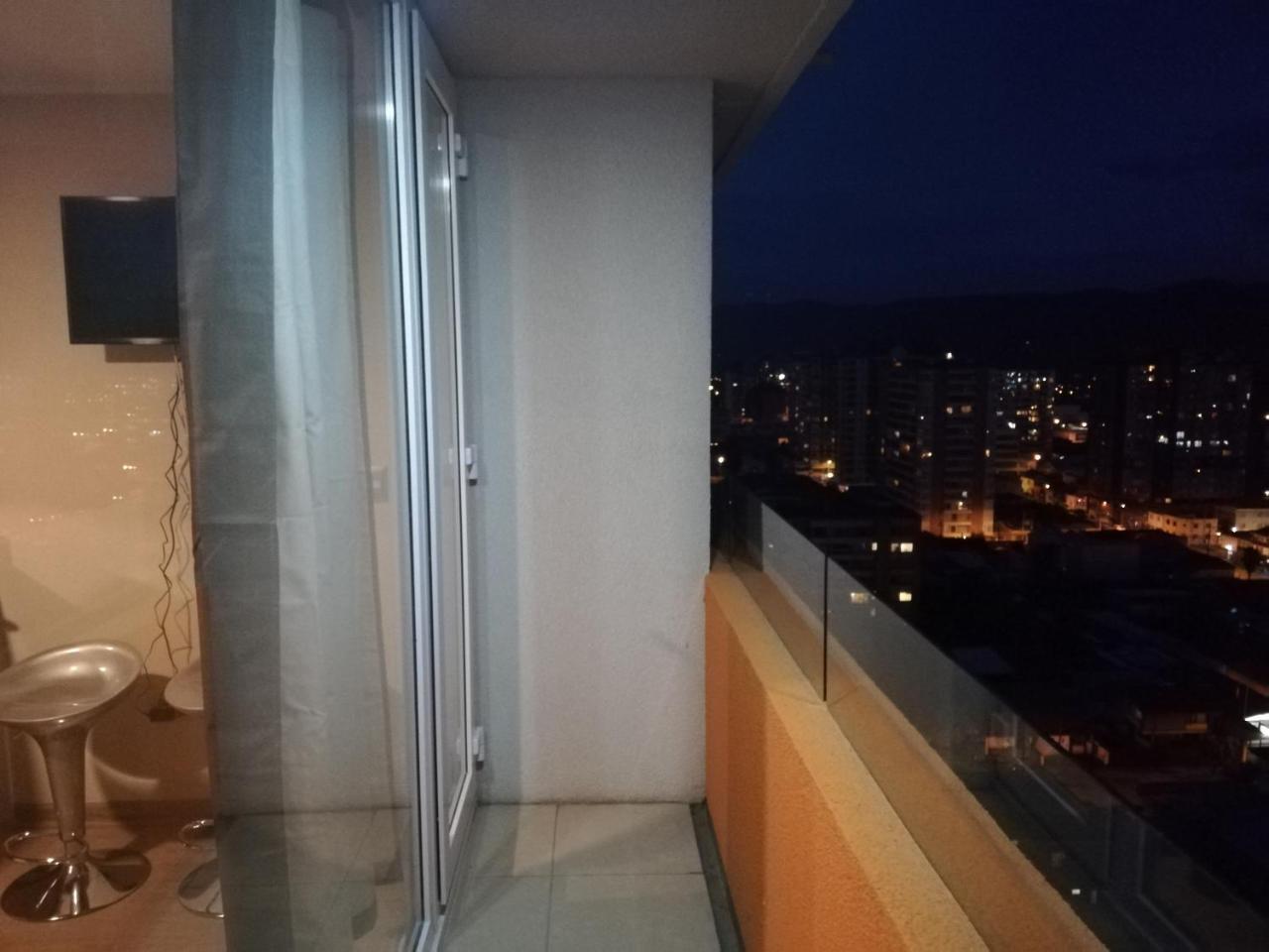 Depto Estudio 1811 Edificio Centro Blanco Apartment Temuco