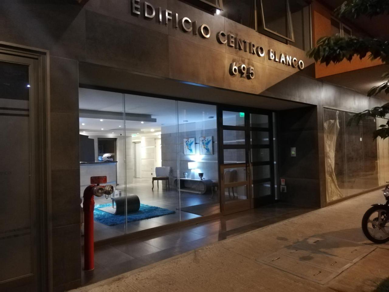 Depto Estudio 1811 Edificio Centro Blanco Apartment